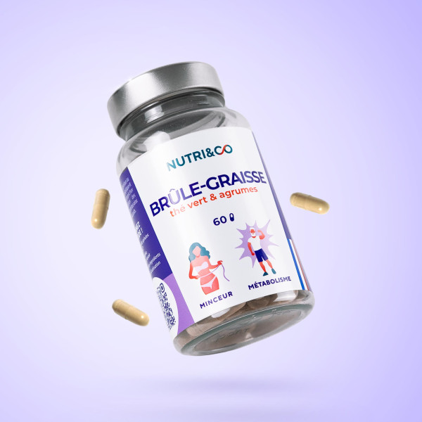 Brûle-graisse Nutri and Co