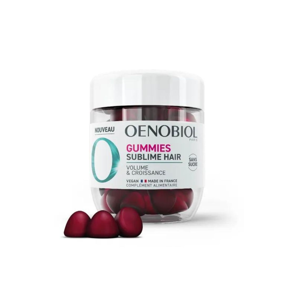 image Oenobiol – Gummies Sublime hair