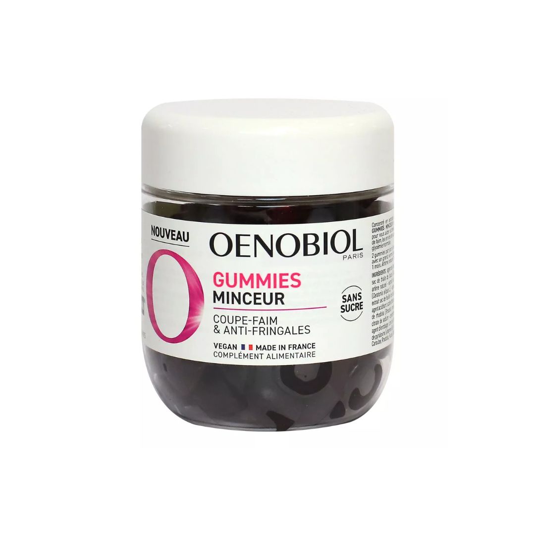 image Oenobiol – Minceur 60 gummies