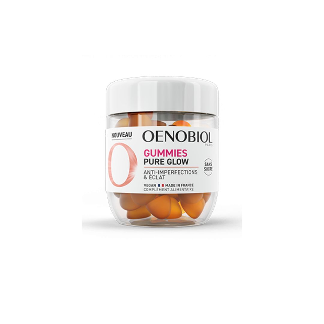 image Oenobiol – 60 Gummies Pure Glow
